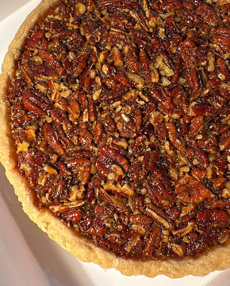 Signature Pecan Pie