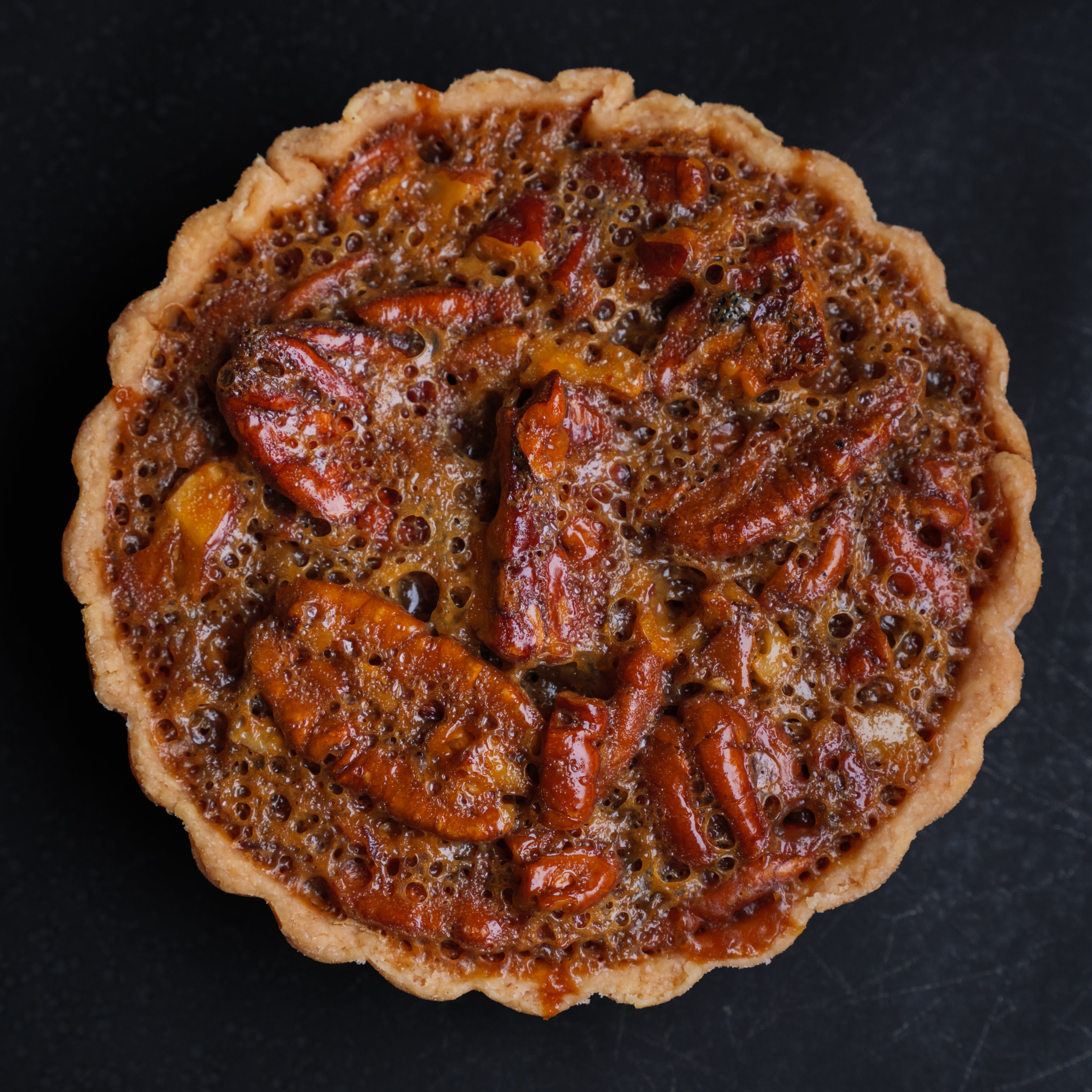 Mini Pecan Pie