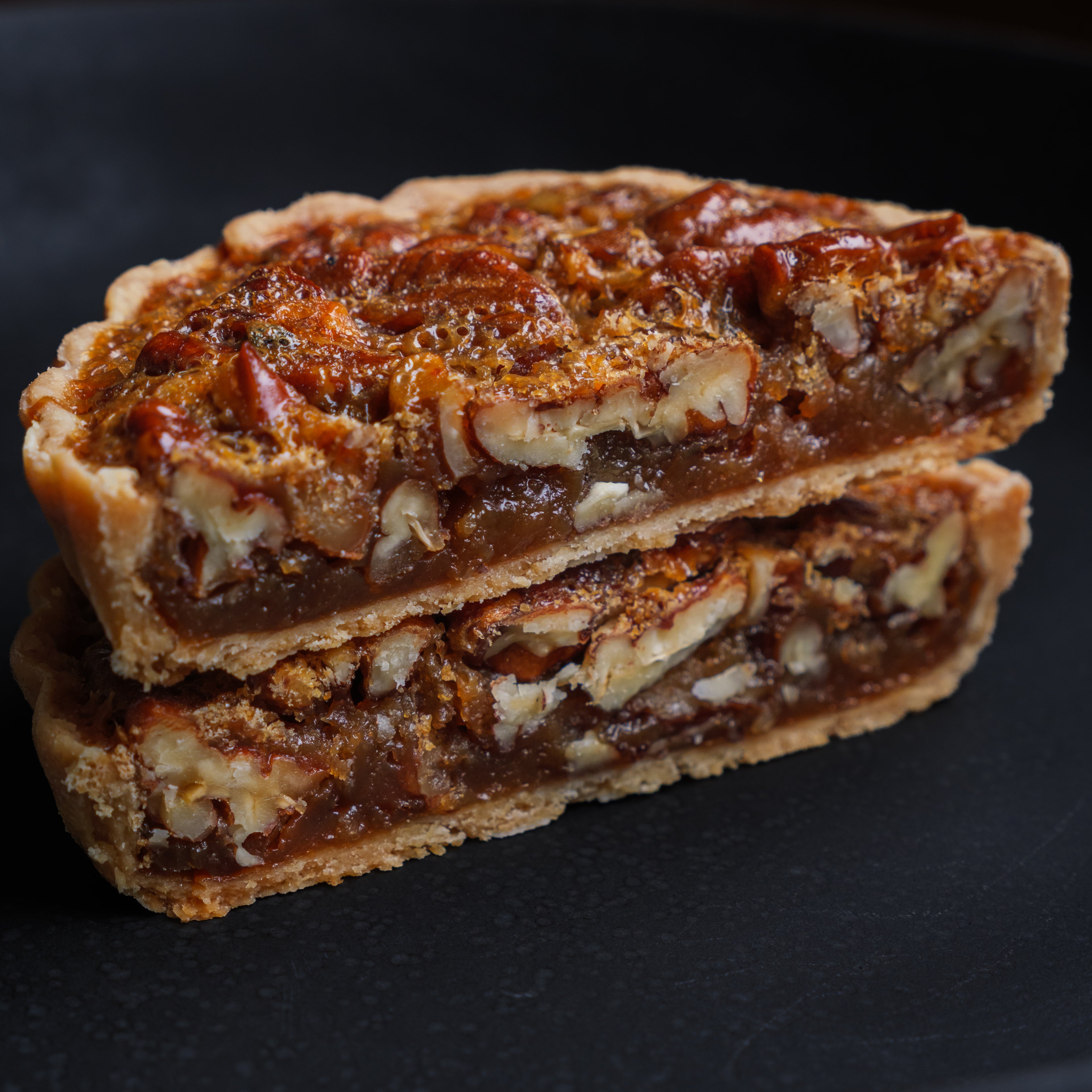 Mini Pecan Pie
